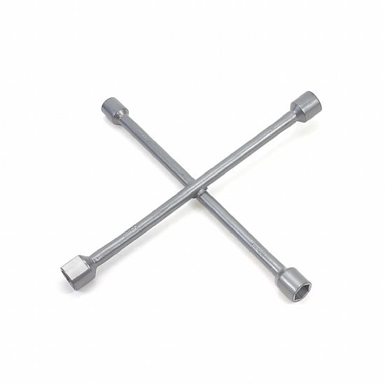Amio 4-Way Cross Wrench type 17-19-21-23 mm CWW-02