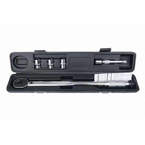 Amio Torque Wrenche 17/19/21 mm 40-210 Nm