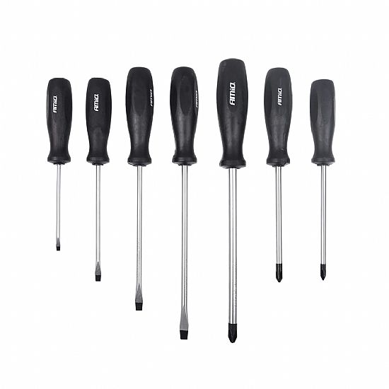 Amio Screwdriver set 7 pcs