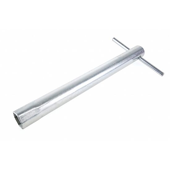 Amio Spark plug wrench 16 mm, long 28 cm