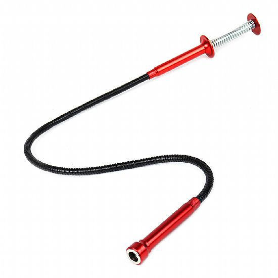 Amio 4 hook + magnetic combine pick up tool 60cm