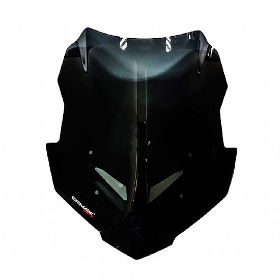 Ermax Sport Screen Light Black Yamaha MT09 Tracer 15-17 35cm