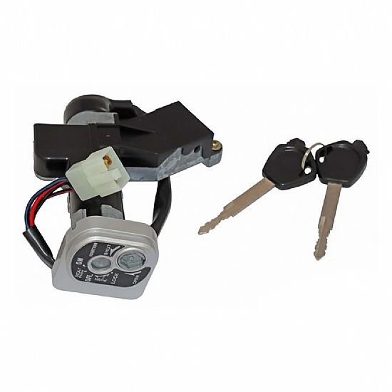 Federal Central Switch For Honda SupraX 125 Helmin