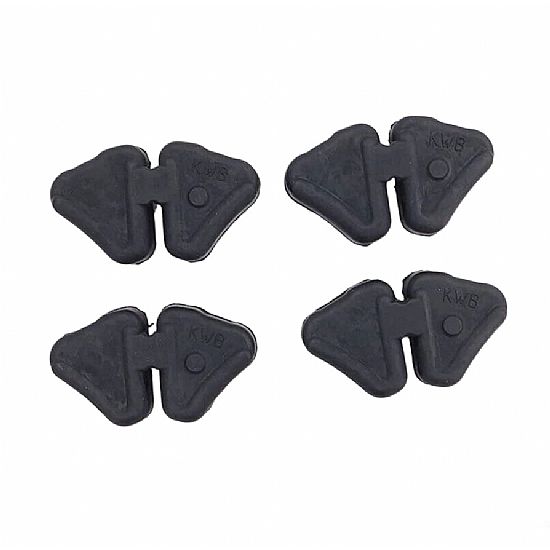 Damper Set Wheels Genuine Honda WAVE,ASTREA GRAND