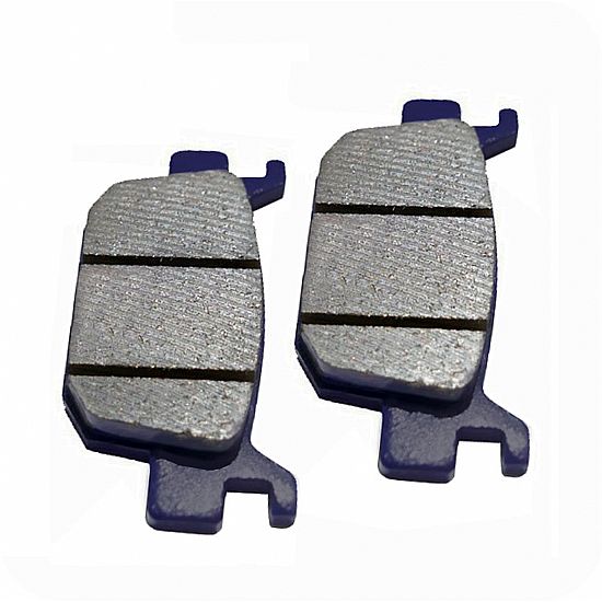 Πίσω Τακάκια Γνήσια Honda Για SH150 13-16