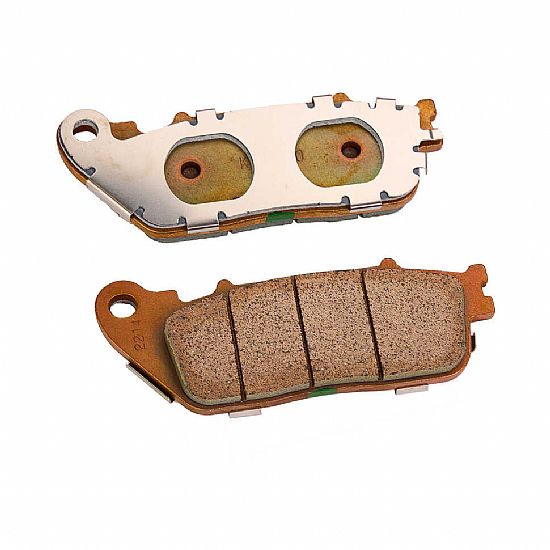 Rear Brake Pads Genuine Honda Crossrunner 800