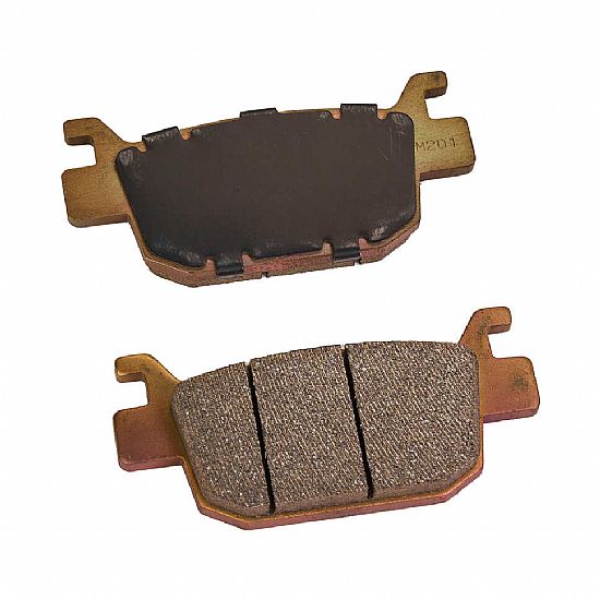 Γνήσια Τακάκια Πίσω HONDA Για SH125/150 09-12