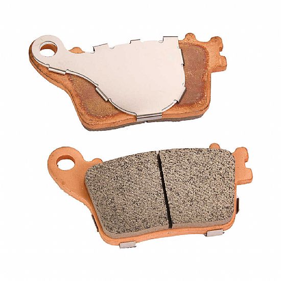 Honda CBR1000RR 06-18 Rear Pad Set