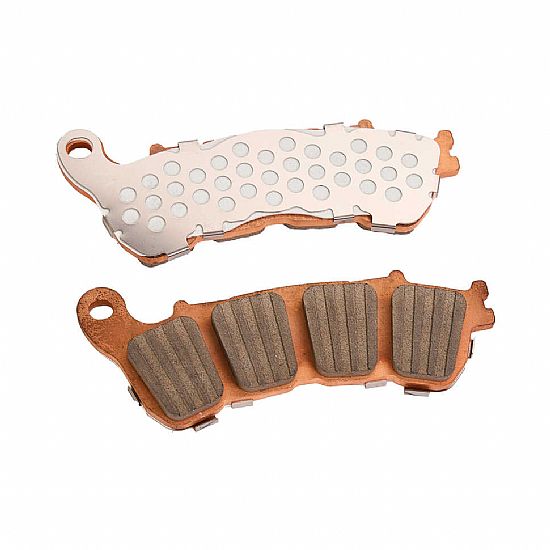 Set Rear Brake Pads for HONDA CBF1000 ABS