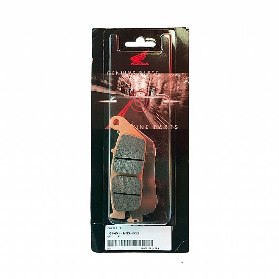 Front Brake Pads Genuine Honda CB500X