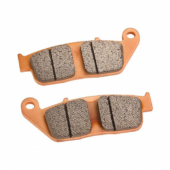 Front Brake pads genuine HONDA HORNET CB600, CBF600