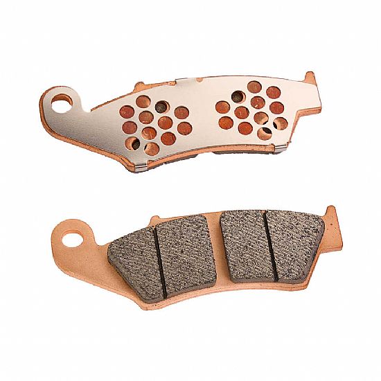 Brake pads left genuine HONDA TRANSALP 650