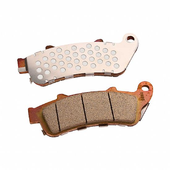Front Brake Pads Genuine Honda Silverwing 600 ABS 11-16