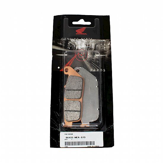 Genuine Brake Pads HONDA CBF500, VTX1300, VT750