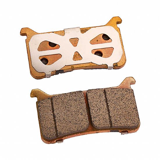 Front Brake Pads Genuine Honda Crossrunner 17-19