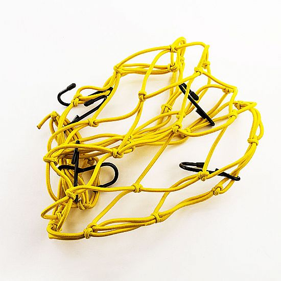 Elastic Net PUIG 0788G Yellow 350X350mm