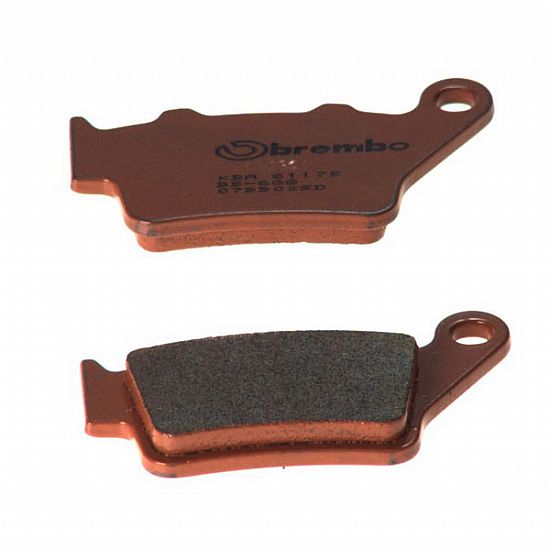 Rear Brake Pads Brembo Sintered BMW F650