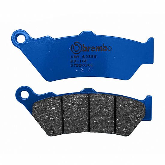 Πίσω Κεραμικά Τακάκια Brembo 07BB0306