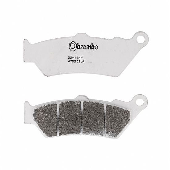 Brembo 07BB03LA LA Sinter Front Brake Pads