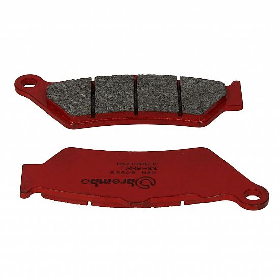 Μεταλλικά Τακάκια Πίσω R 1200 GS Brembo Sintered 07BB03SA