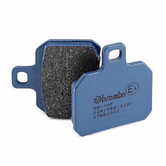 Πίσω Τακάκια Brembo 07BB20CC Carbon Ceramic