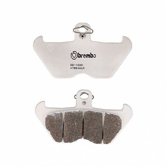 Τακάκια Εμπρός Μεταλλικά Brembo LA Για BMW R1100GS / R1150GS