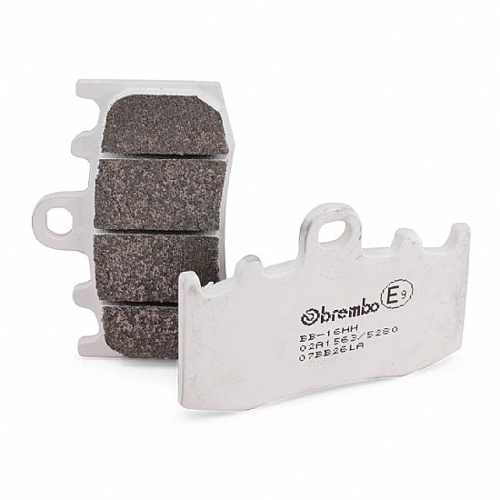 Brembo Sintered 07BB26LA Front Brake Pads BMW R1200GS