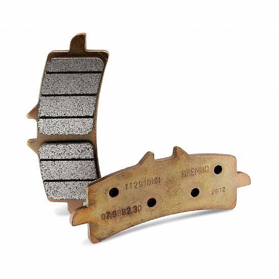 Εμπρός Μεταλλικά Τακάκια Brembo 07BB3793