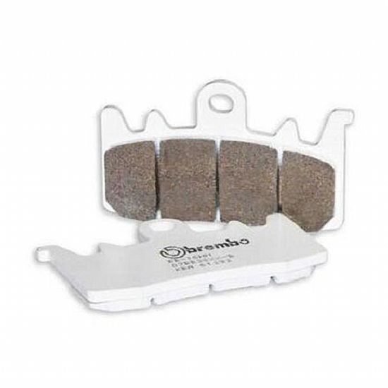 Μεταλλικά Τακάκια Εμπρός Brembo 07BB38LA