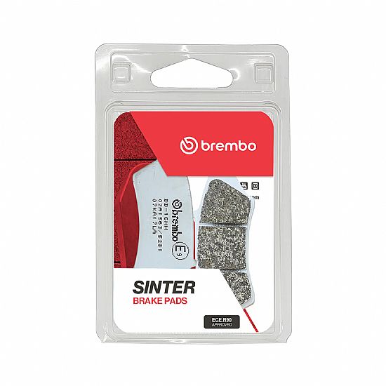 Front Brake Pads Brembo White Sintered Honda Transalp 600/650/700