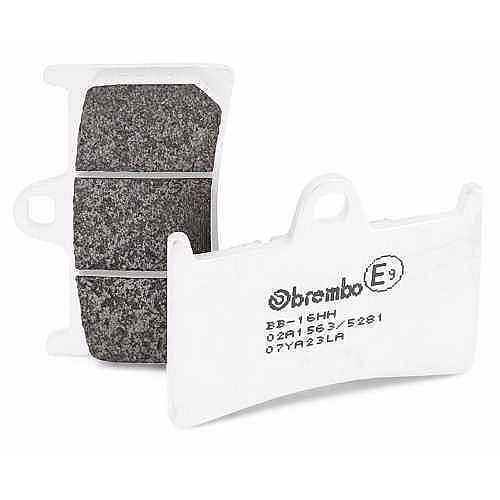 Brembo Front Brake Pads Sintered Touring Road 07KA23LA