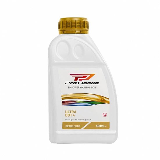 Honda Ultra DOT4 Brake Liquid 500ml