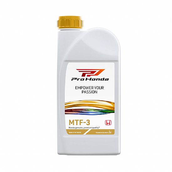 Λάδι Κιβωτίου Γνήσιο Honda MTF-3 1 Λίτρο