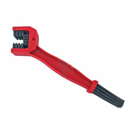 Tool for chain cleaning (420-530) Red