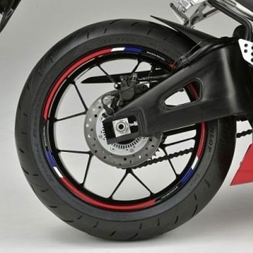 Kit Wheel Stripes Genuine Honda CBR