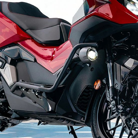 Front Side Pipes Kit Genuine Honda For ADV350 25-