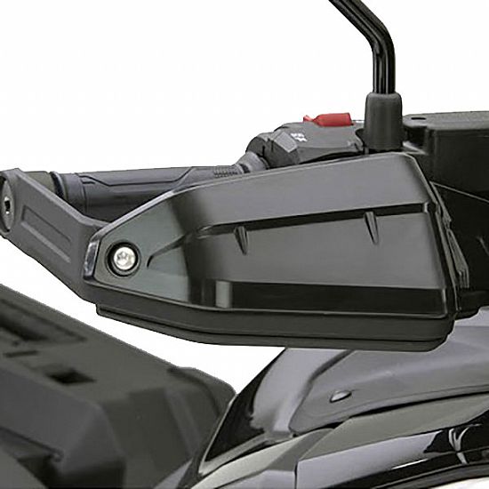 Kit Knuckle Guard Extension Genuine Honda X-ADV750 21- 25 Black