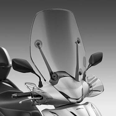 Ζελατίνα Γνήσια Honda Kit Για SH150 52cm 2026