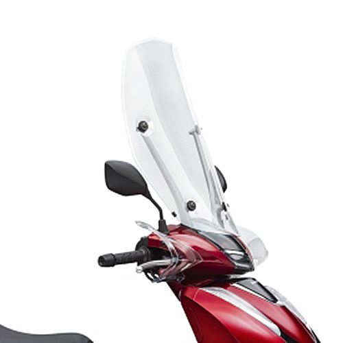 Windscreen Genuine Honda For SH150 2020 - 2024 black cover