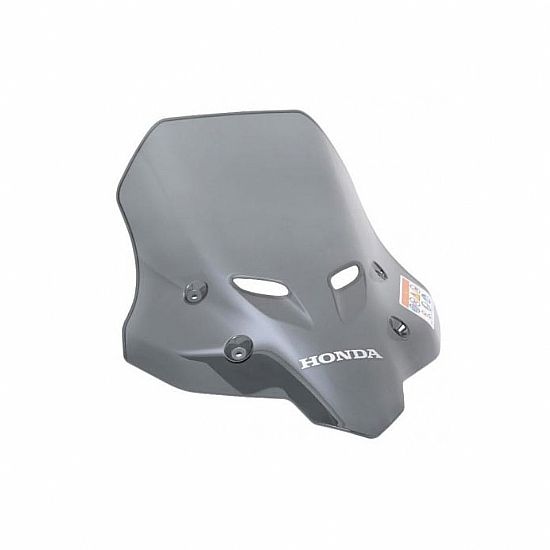 Smoke Windscreen Genuine Honda CB500X 16-18
