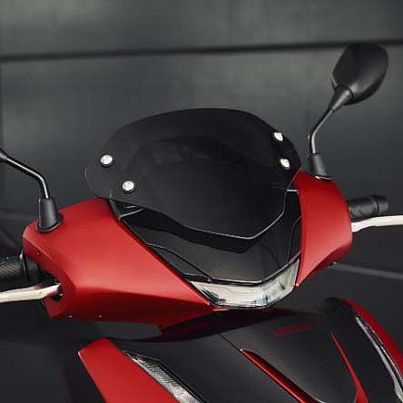 Meter Visor Honda SH 150i 2026
