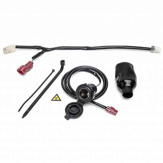 12V Accessory Socket Genuine Honda Transalp 750 2023