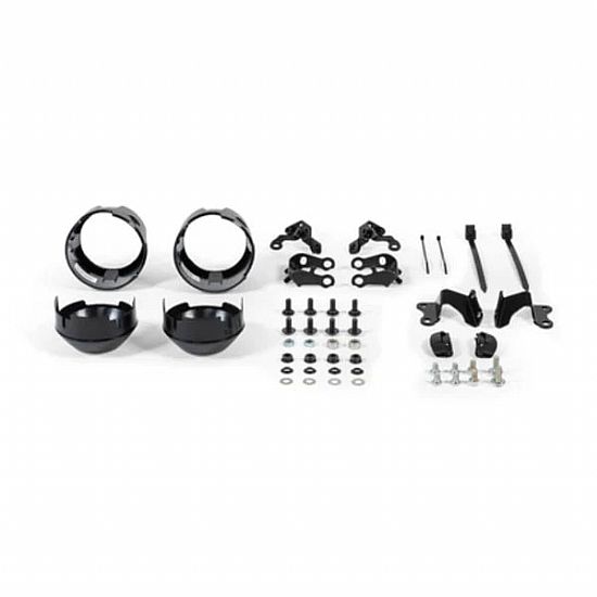 Honda Front LED Fog Lights Attachment 08V70-MKS-E00