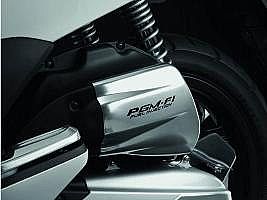 HONDA PCX 125 Air filter cover