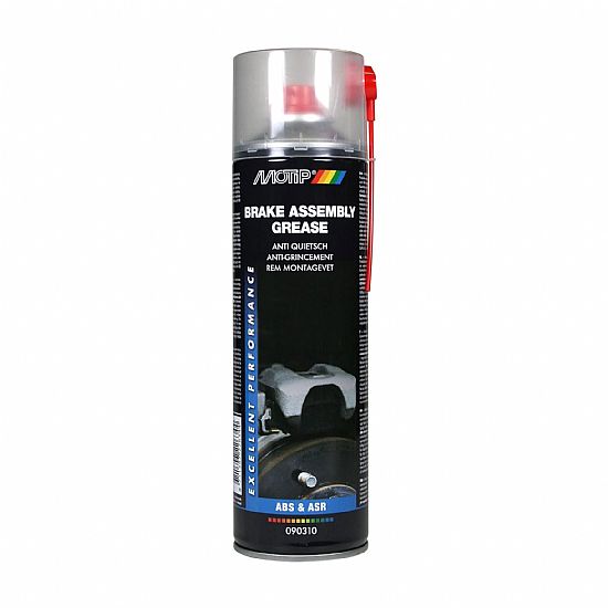 Motip Brake Assembly Grease 500ml