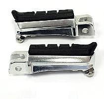 Footrests driver HONDA XLV1000 VARADERO CBF1000 CBF600 aluminium