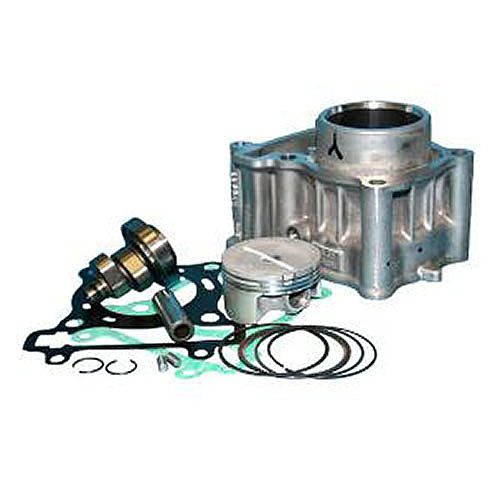 Original Kit Cylinder-piston & Camshaft YAMAHA CRPTON - X 135