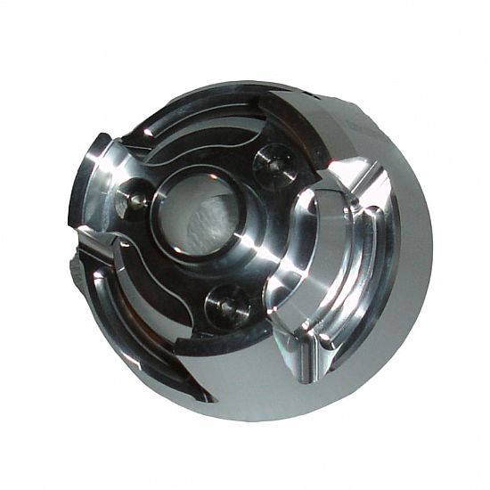 Exhaust Cover Aloum. HONDA PCX125