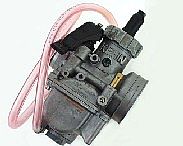 KEIHIN Carburetor with round slight Japan (22MM)