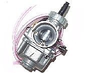 KEIHIN Carburetor with round slight Japan (24MM)